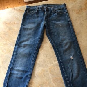 Men’s Levi’s 511 Skinny Jean